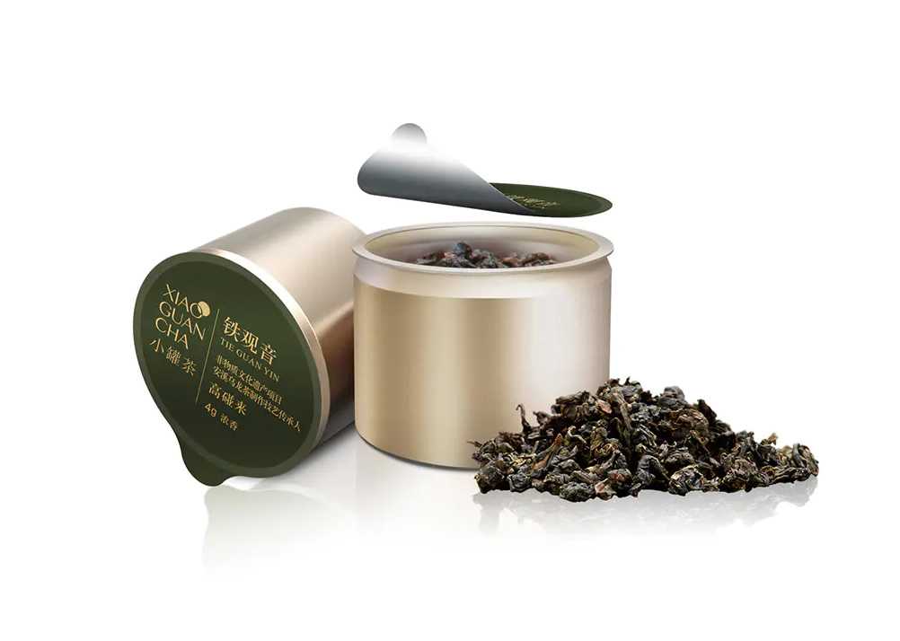 【小罐茶專用】智能包裝設備——鎖鮮·定制·高效，定義高端茶包裝新標準
