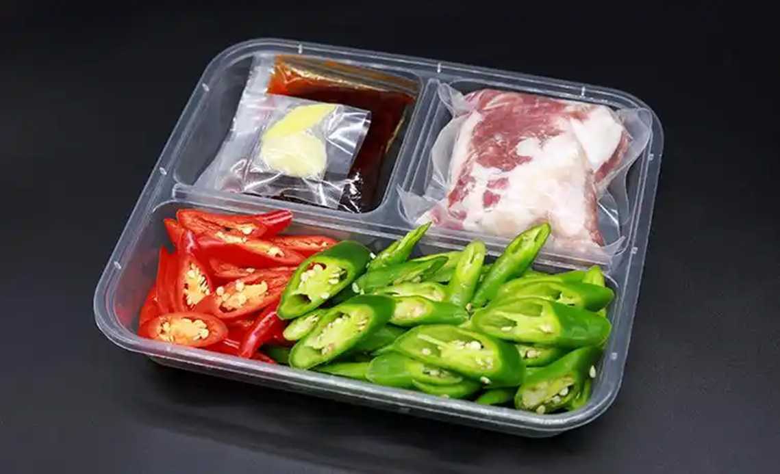 【快手菜包裝專家】全自動盒裝包裝設備——高效·精準·安全，助力食品企業量產升級