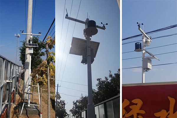 噪聲揚塵監(jiān)測站圖片3 噪聲揚塵監(jiān)測站圖片3