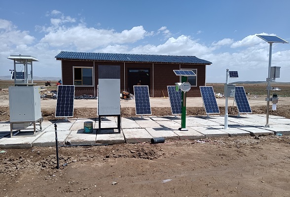 林業(yè)有害生物監(jiān)測預警設(shè)備圖3 林業(yè)有害生物監(jiān)測預警設(shè)備圖3