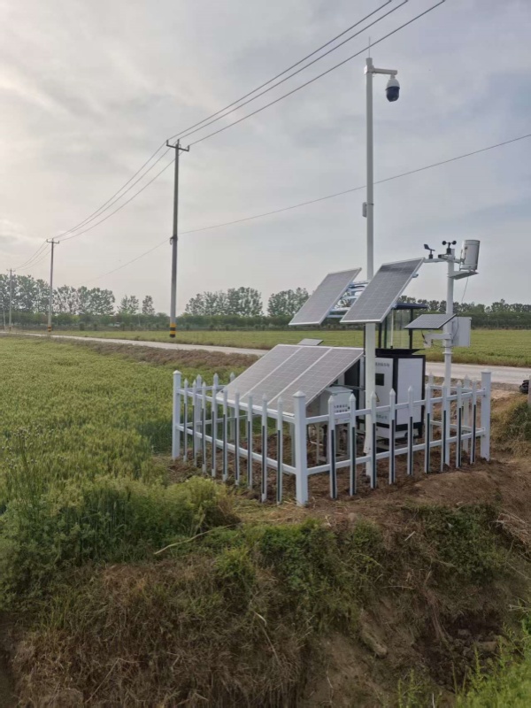 宿遷病害蟲情項目圖片3