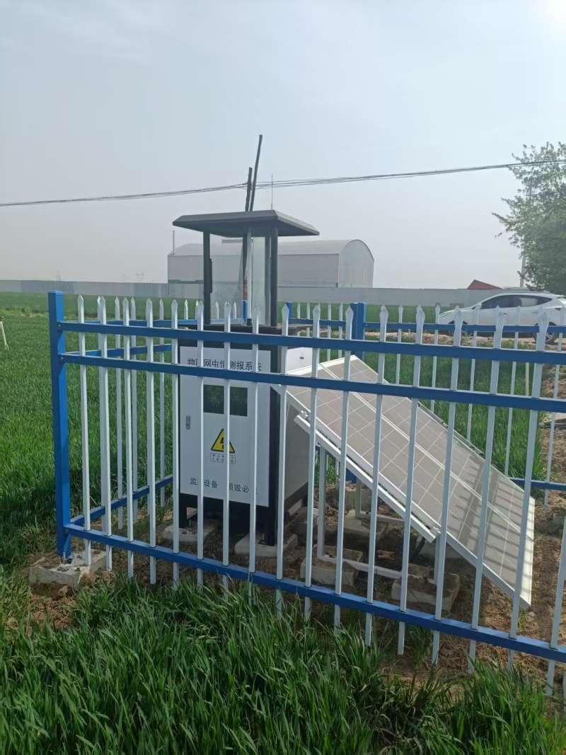 河北欒城蟲情測(cè)報(bào)燈項(xiàng)目圖片1