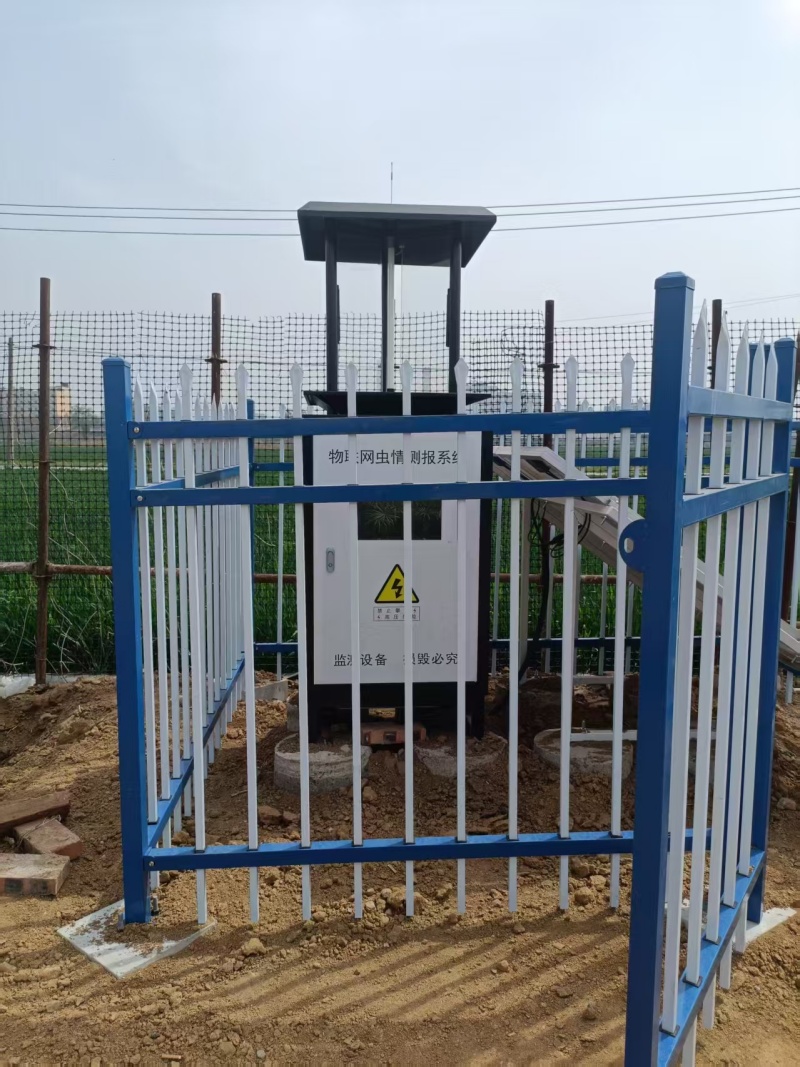 河北欒城蟲情測(cè)報(bào)燈項(xiàng)目圖片3