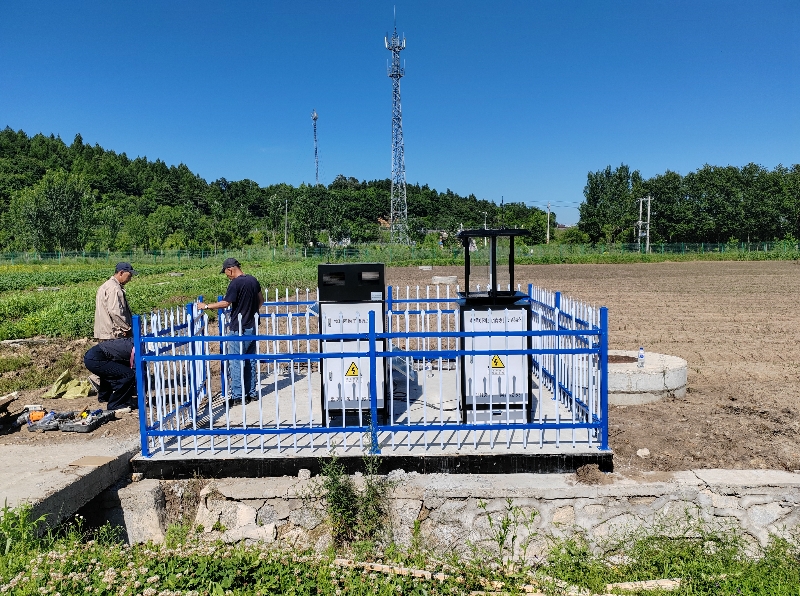 吉林蟲情測報燈項目圖片1